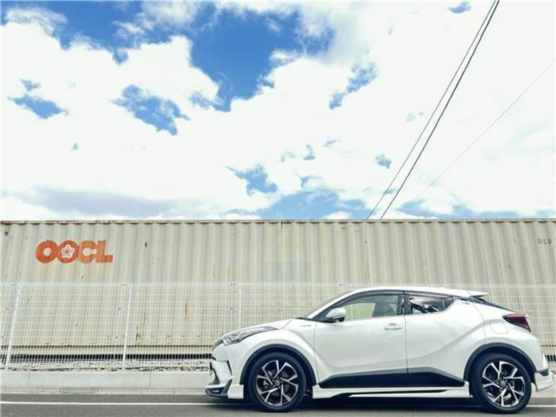 C-HR