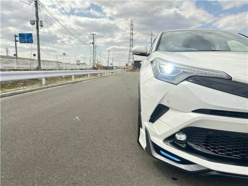 C-HR