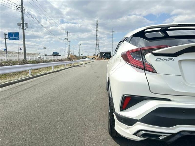 C-HR