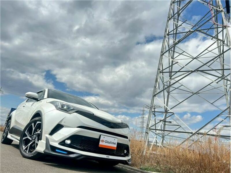C-HR