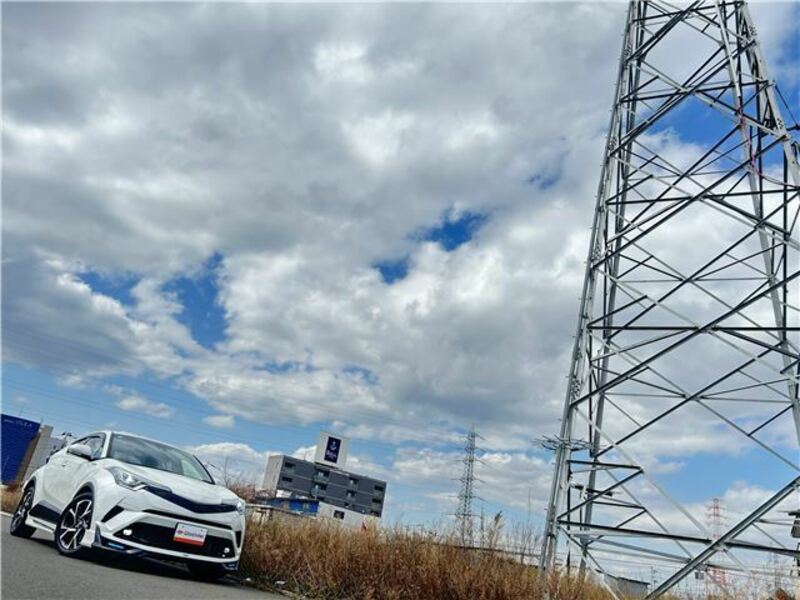 C-HR