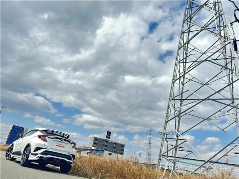 C-HR