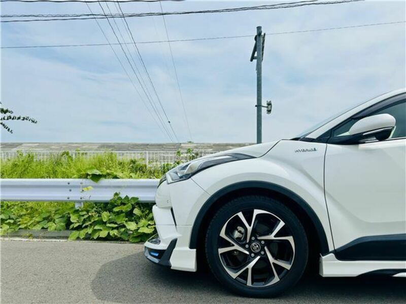 C-HR