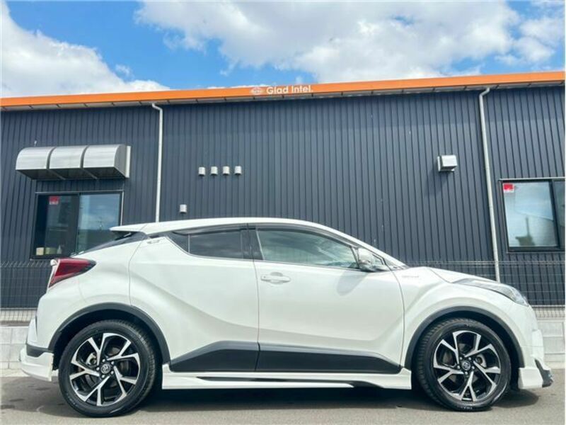 C-HR