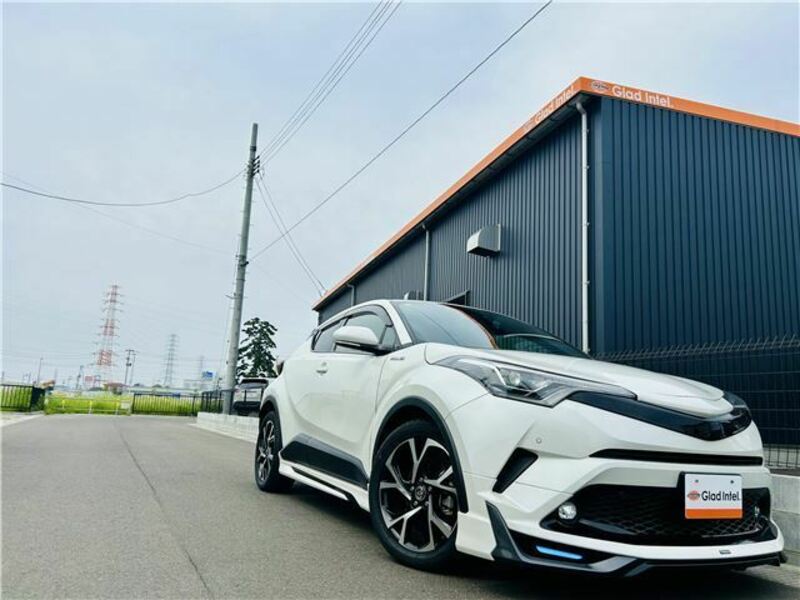 C-HR
