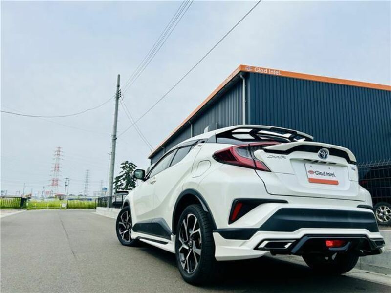 C-HR