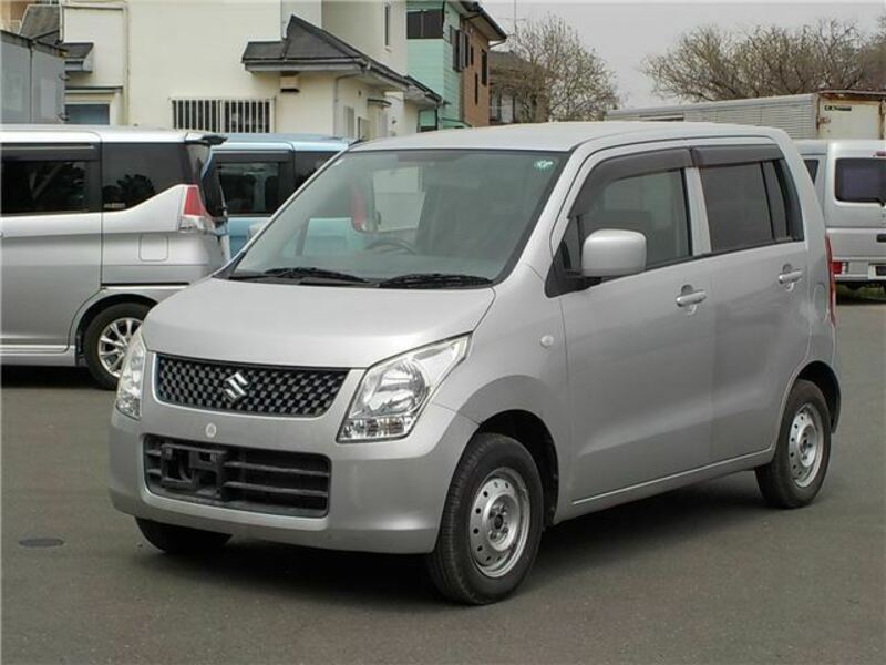WAGON R