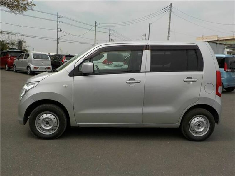 WAGON R