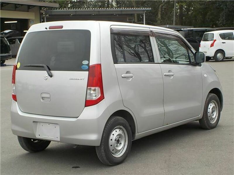 WAGON R