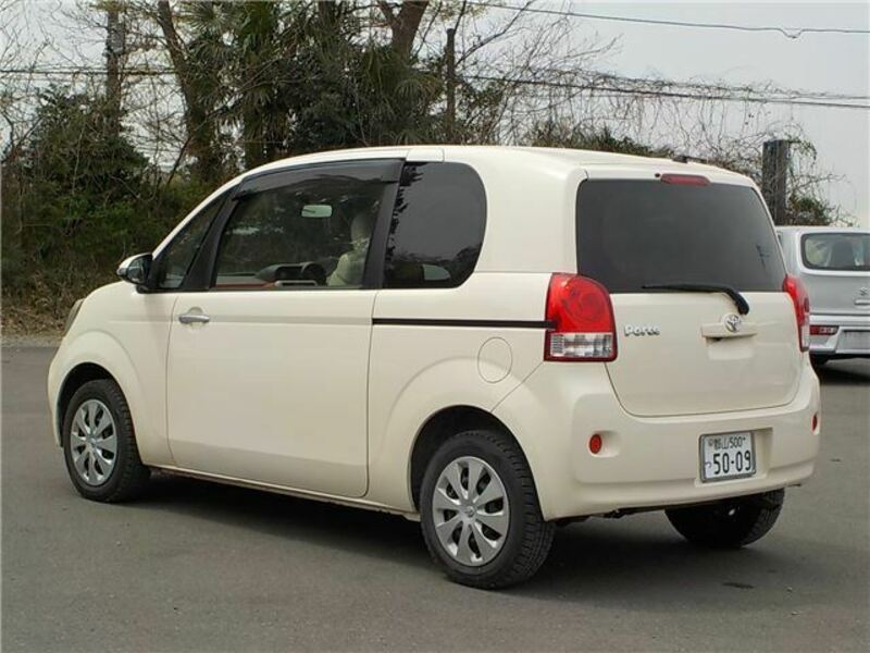 PORTE