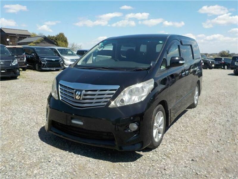 ALPHARD