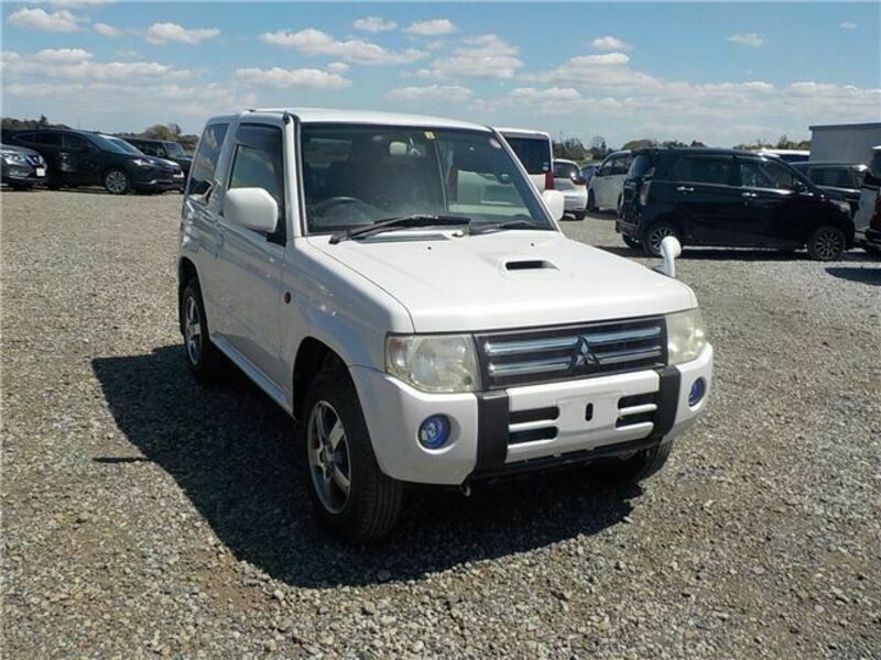 PAJERO MINI-0
