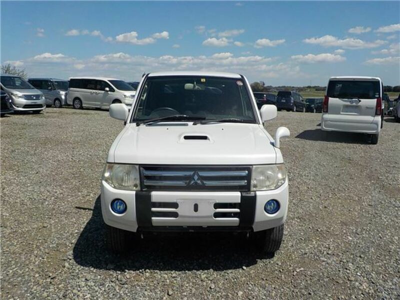 PAJERO MINI