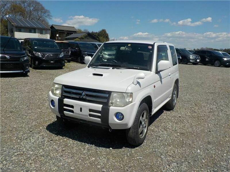 PAJERO MINI