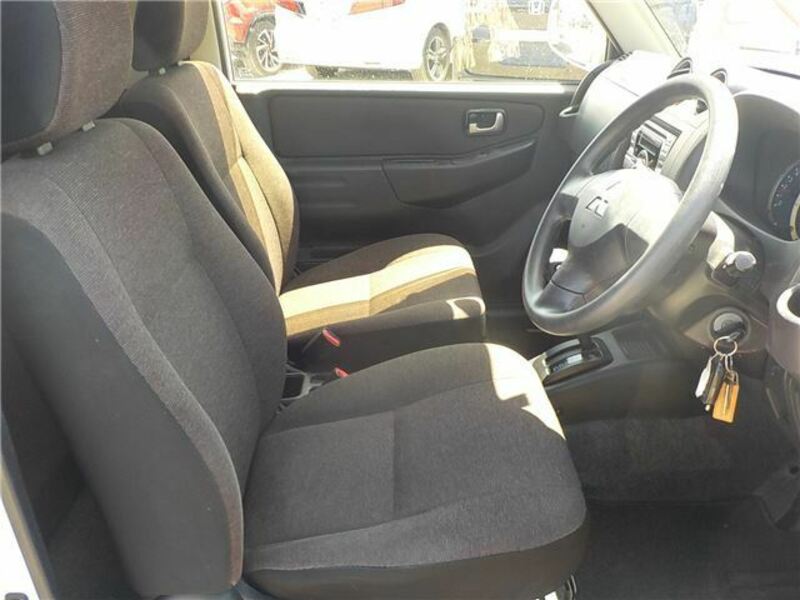 PAJERO MINI
