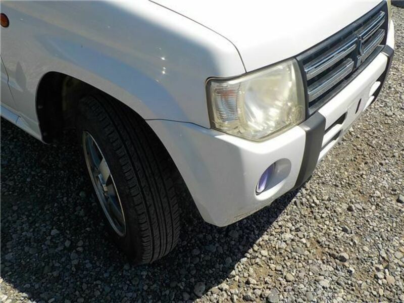 PAJERO MINI