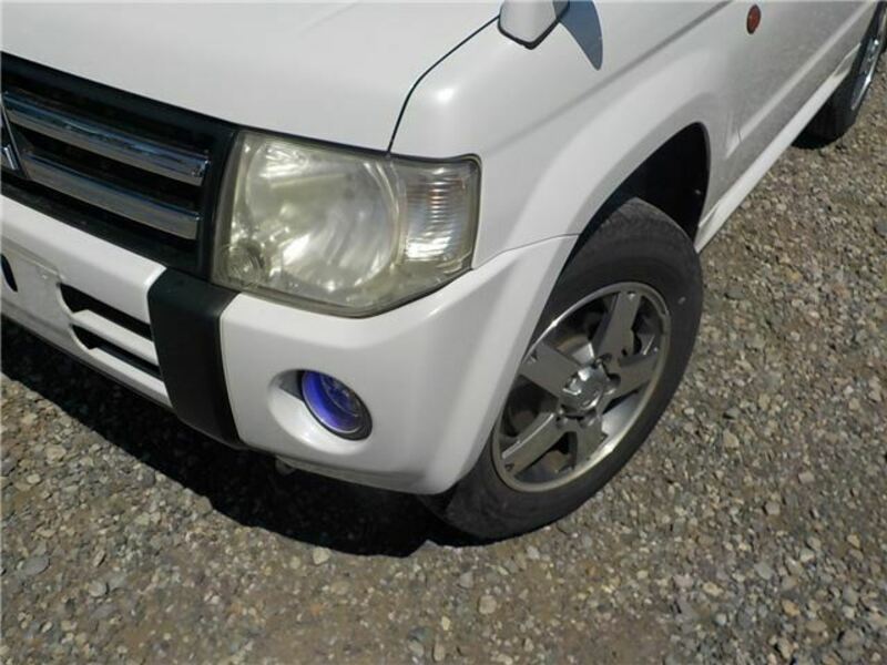PAJERO MINI