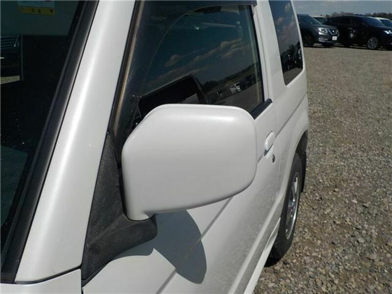 PAJERO MINI