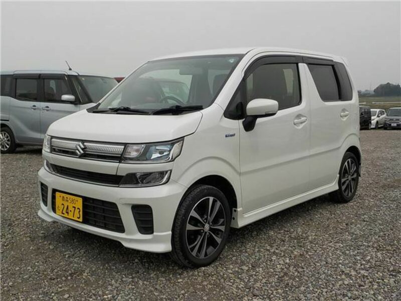 WAGON R