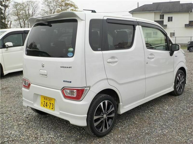 WAGON R