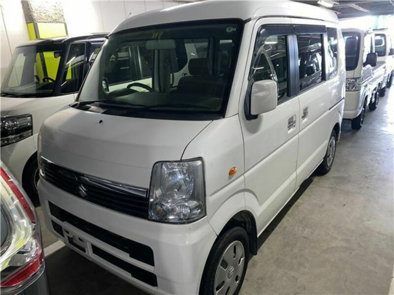 SUZUKI EVERY WAGON