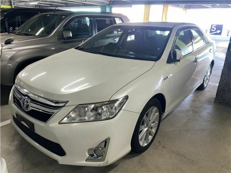 TOYOTA CAMRY