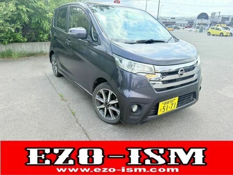 NISSAN DAYZ