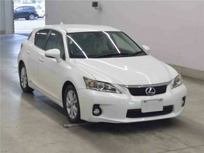 LEXUS CT