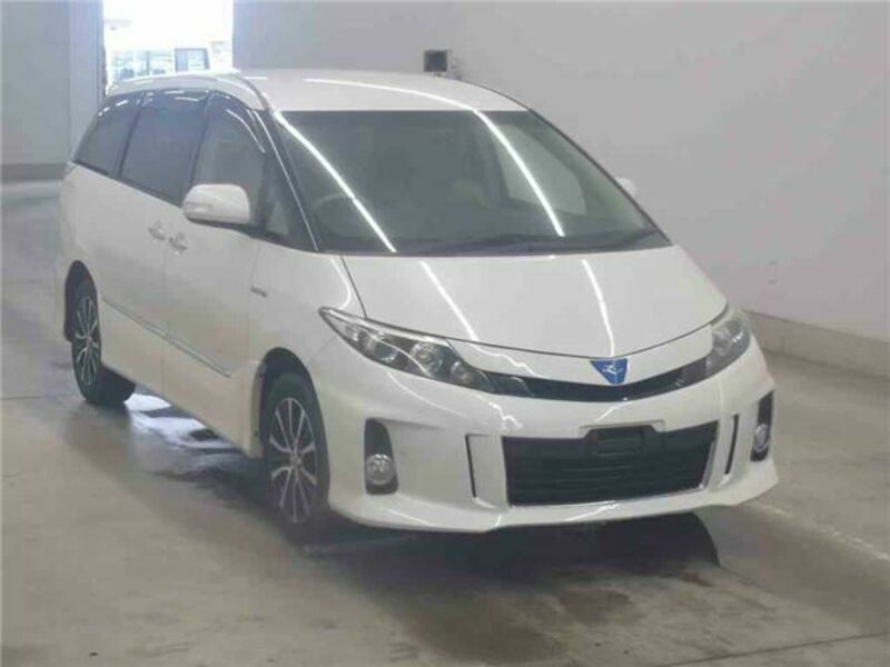ESTIMA HYBRID-0