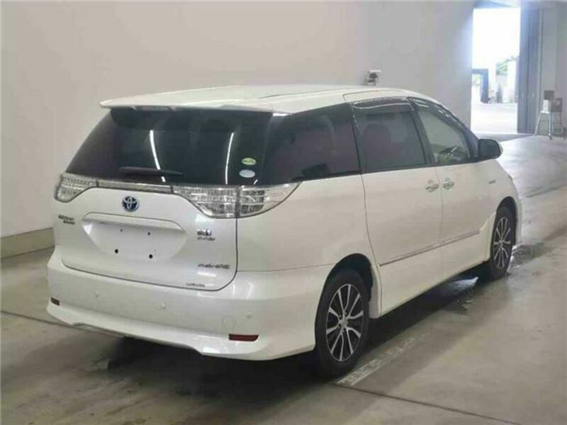 ESTIMA HYBRID