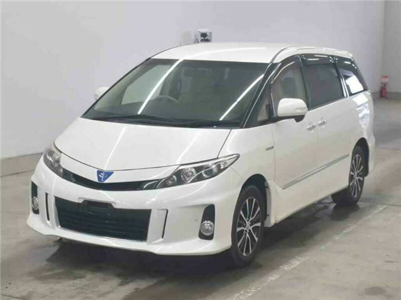 ESTIMA HYBRID