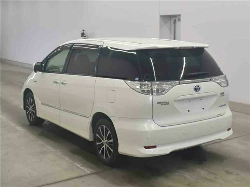 ESTIMA HYBRID
