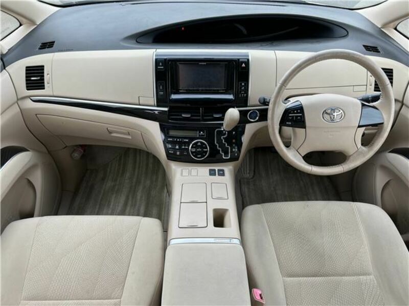 ESTIMA HYBRID