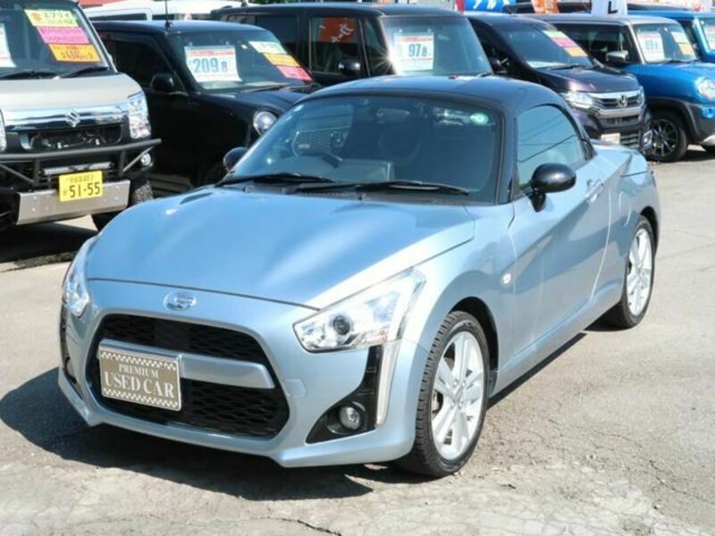 DAIHATSU COPEN