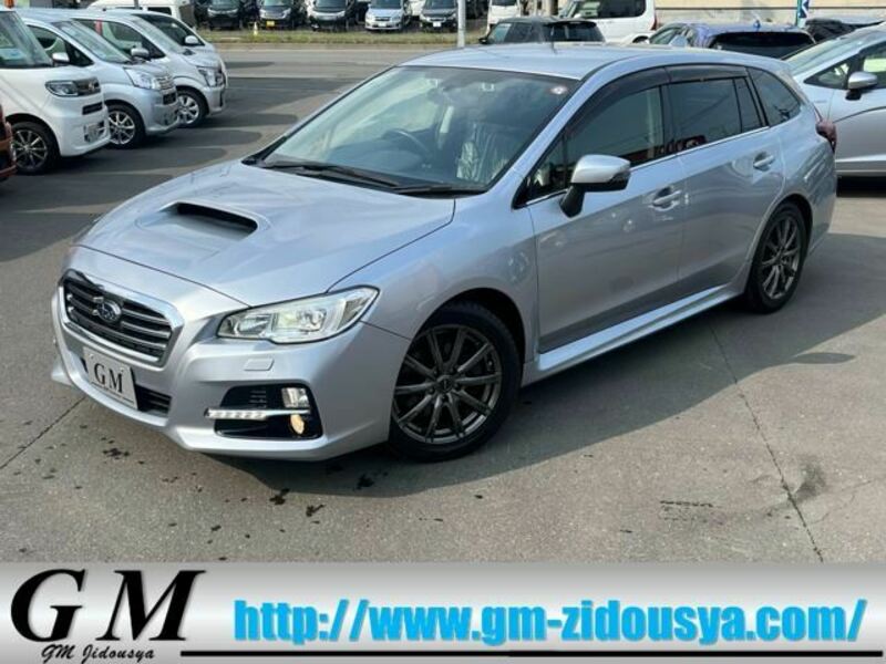 SUBARU LEVORG
