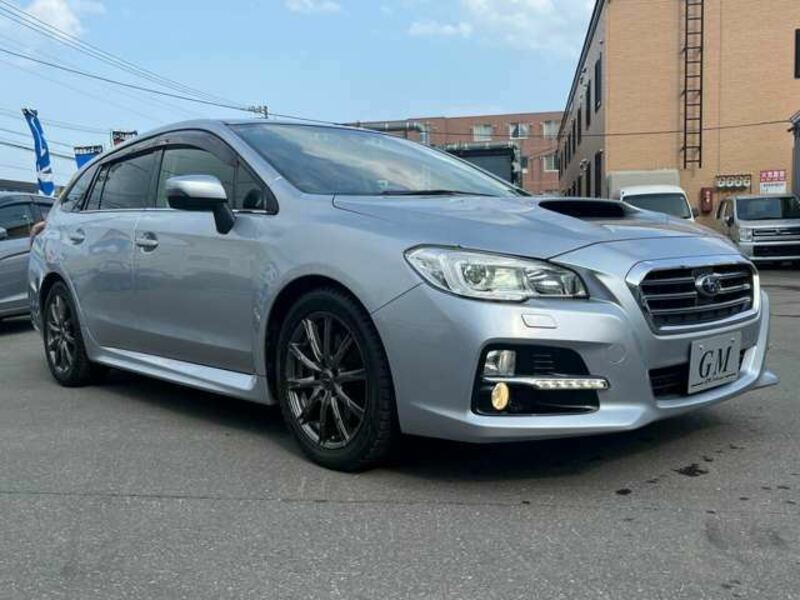 LEVORG