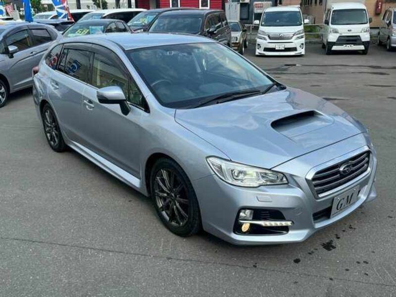 LEVORG