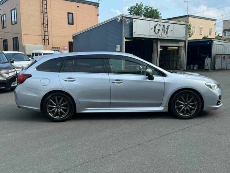 LEVORG