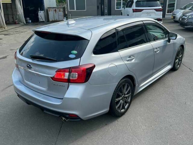 LEVORG