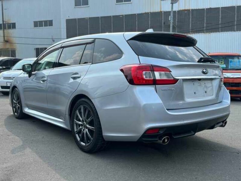 LEVORG