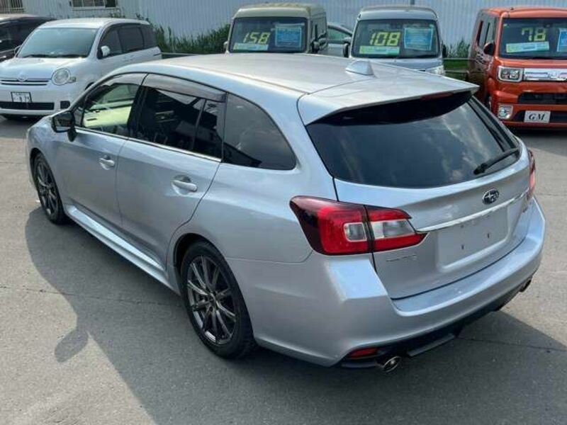 LEVORG