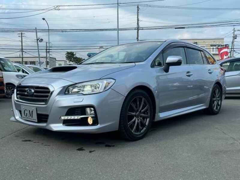 LEVORG