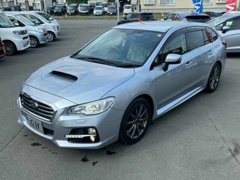 LEVORG