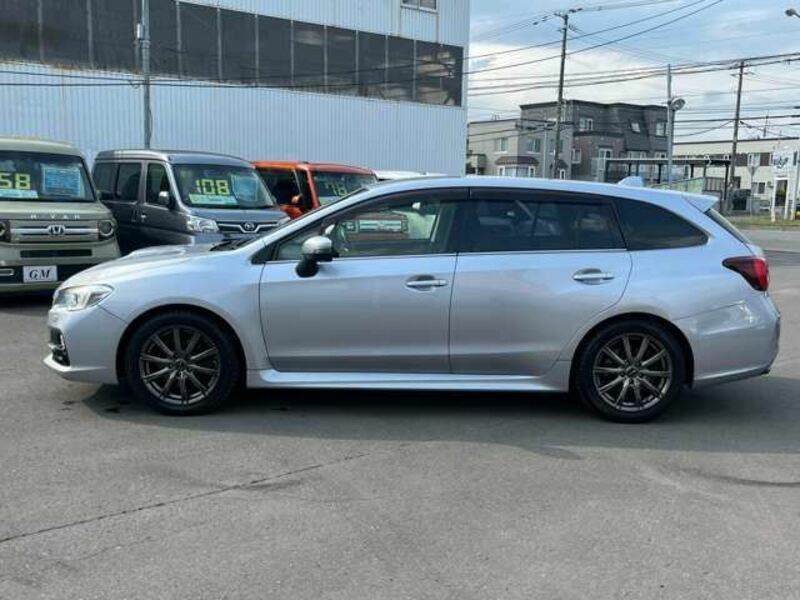 LEVORG