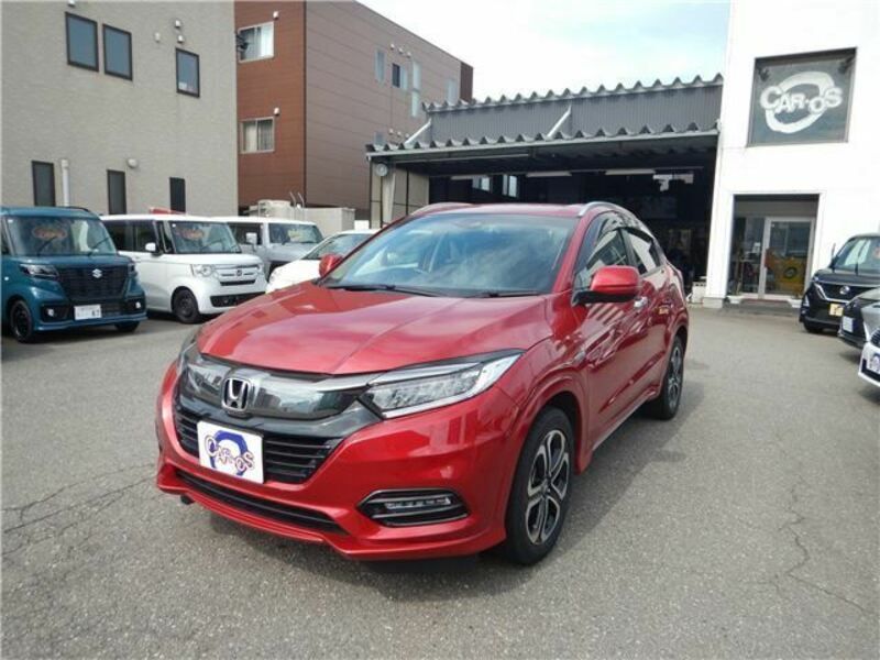 HONDA VEZEL
