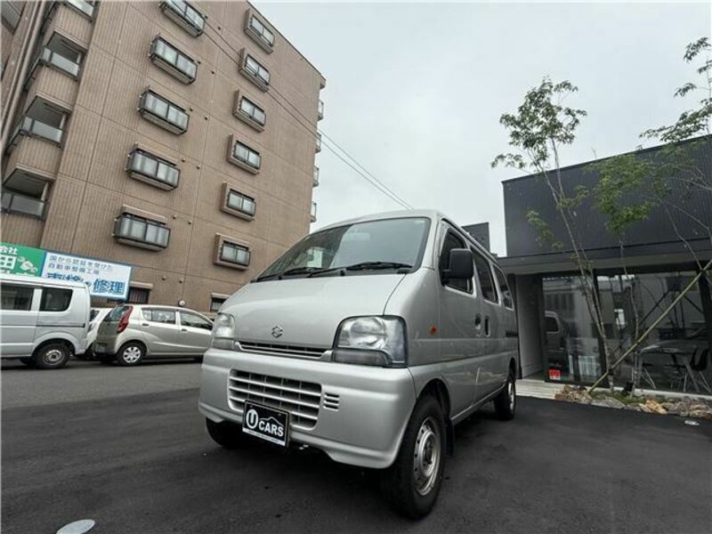 SUZUKI EVERY