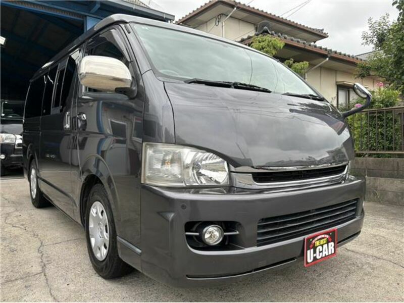 HIACE VAN