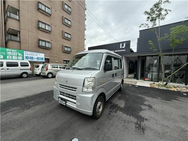 SUZUKI EVERY