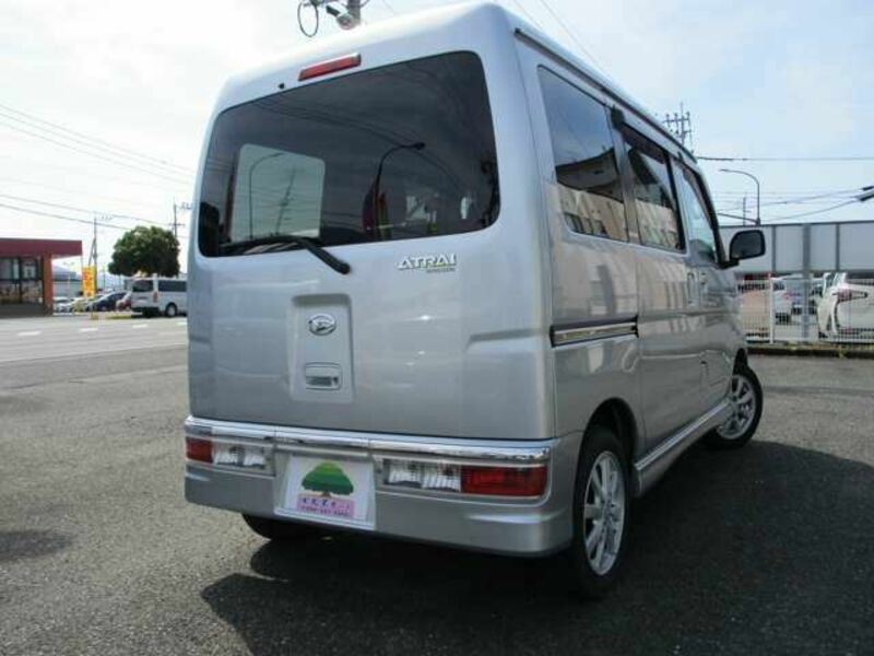 ATRAI WAGON
