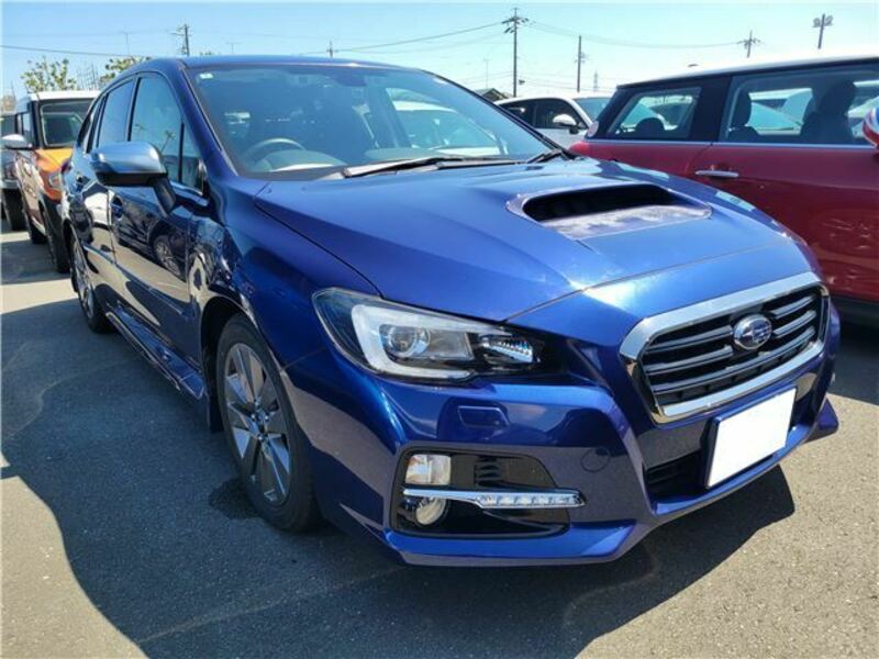 SUBARU LEVORG
